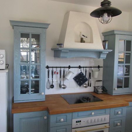 Villa Ferienhaus Ankerplatz Rugen à Gingst Extérieur photo