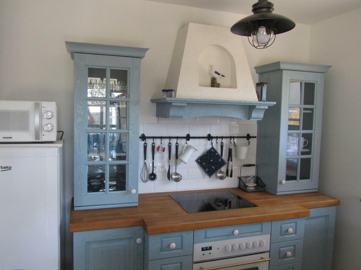 Villa Ferienhaus Ankerplatz Rugen à Gingst Extérieur photo