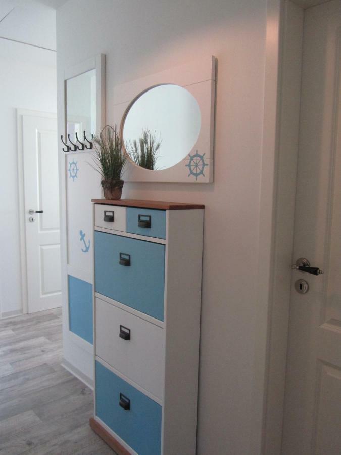 Villa Ferienhaus Ankerplatz Rugen à Gingst Extérieur photo