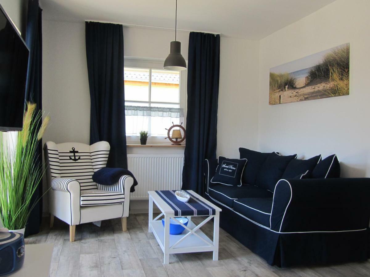 Villa Ferienhaus Ankerplatz Rugen à Gingst Extérieur photo